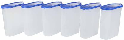 Cutting EDGE Plastic Utility Container  - 2.4 L
