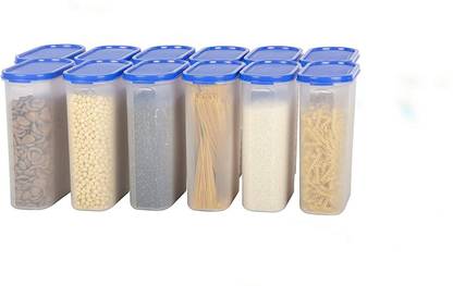 Cutting EDGE Plastic Utility Container  - 2.4 L