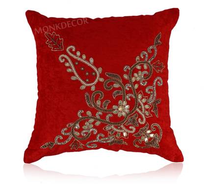 Embroidered Cushions Cover