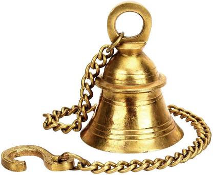 LAKSHMI HANDICRAFTS Bell-194-7 Bell Pull Ends