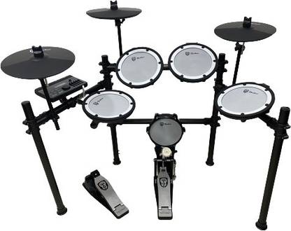 Techno ED-505 Electric 10 Drum Kit Set