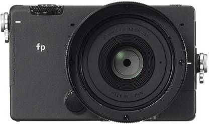 SIGMA FP Mirrorless 45MM F2.8 DG DN L Mount Lens Kit Mirrorless Camera FP