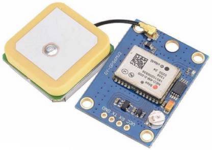 Tech bee techno solutions GPS U-blox NEO-6M Module Micro Controller Board Electronic Hobby Kit