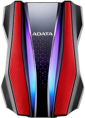 ADATA 2 TB External Hard Disk Drive (HDD)