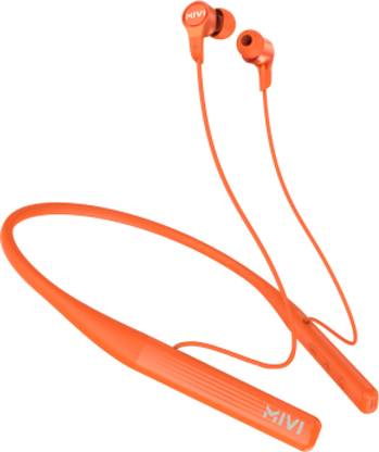 Mivi Collar 2A with Fast Charging Bluetooth