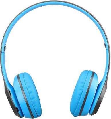 Wanzhow P47 WIRELESS HEADPHONE Aesthetic Design Precise Sound Earphone Bluetooth