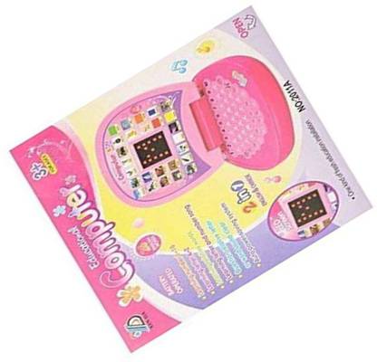 BJORK Educational Learning Laptop computer Kids