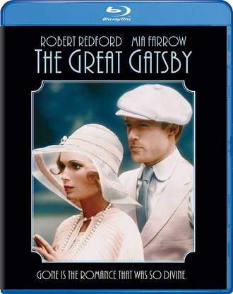 The Great Gatsby Blu-ray