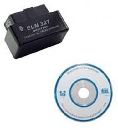 havenfort Premium Mini ELM327 Bluetooth Car Diagnostic Tool OBDII Protocol For Android OBD Reader OBD Reader