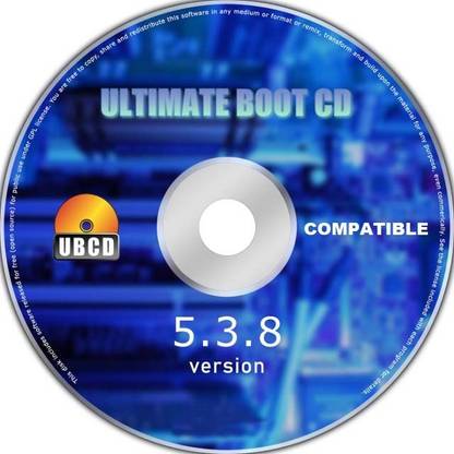 COMPATIBLE Ultimate Boot CD Windows 7 8 10 PC Computer Laptop Recovery Restore Fix Repair Boot Disk CD