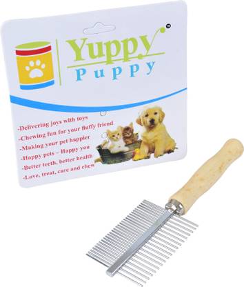 Yuppy Puppy Basic Comb for  Dog, Cat