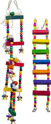 GREENBIRDS Climbing Perch Bird, Guinea Pig, Hamster, Mouse, Rabbit, Squirrel