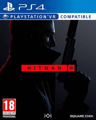 HITMAN 3 ( PS4 )