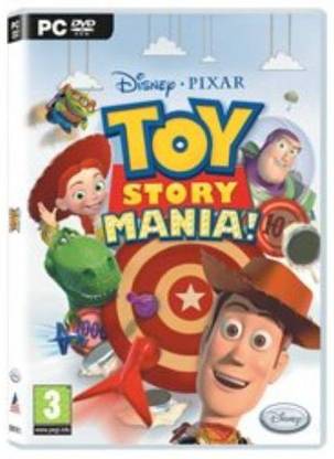 Toy Story Mania (PC) By Disney