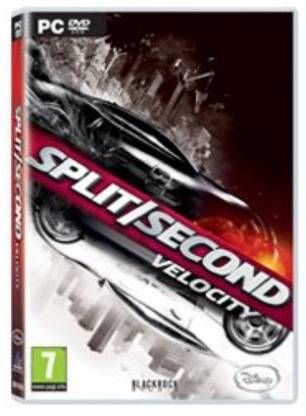 Split Second Velocity (PC) By Disney
