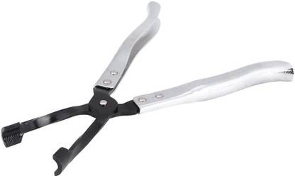 Mass Pro Valve Stem Seal Pliers - Long Stems Seals Removal Plier Tool for Car - Overhead Engine Control Vavle Stem Seal Pliers Removal Puller - Universal Camshaft Remover Tools Combination Snap Ring Plier