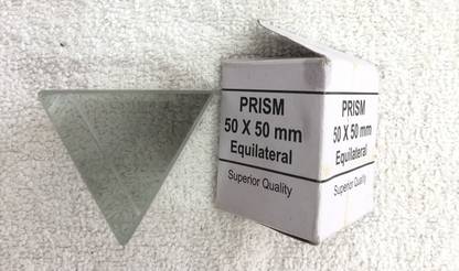 mans MANS0051 Solid Prism