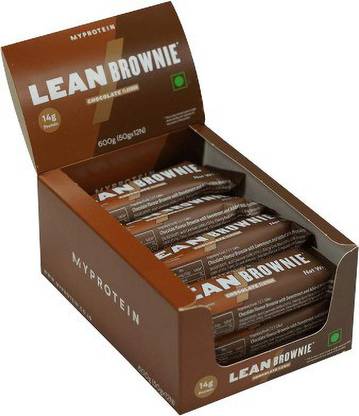 Myprotein Lean Brownie - Chocolate Cookie Cake Biscuit