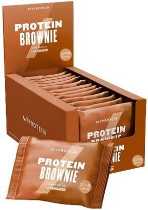 Myprotein Protein Brownie, Chocolat Protein Cookie