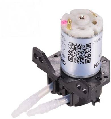eassycart GROTHEN DC 24V Dosing Pump Peristaltic Pump Mini Water - 3mmX5mm Magnetic Water Pump