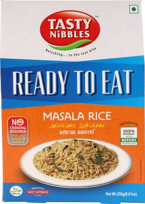 Tasty Nibbles READY TO EAT MASALA RICE