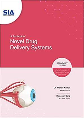 Novel Drug Delivery Systems