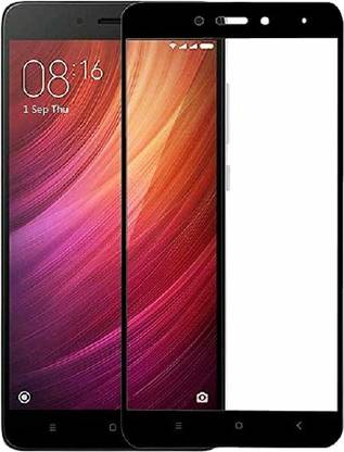 from comm Tempered Glass Guard for Mi Redmi Note 4