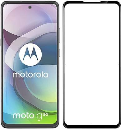NSTAR Edge To Edge Tempered Glass for MOTO G 5G