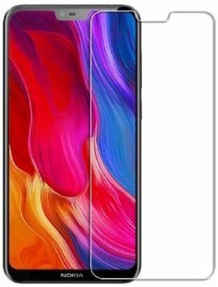 NSTAR Tempered Glass Guard for Nokia 6.1 Plus