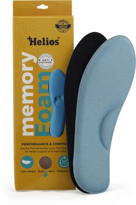 Helios PU Foam Full Length Regular Shoe Insole