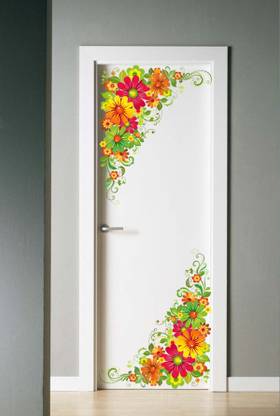 Decor Villa Self Adhesive 58 cm Window/Door Sticker