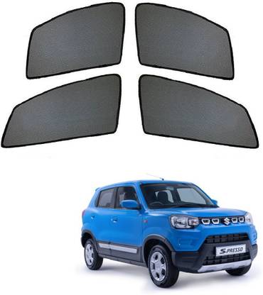 AuTO ADDiCT Side Window Sun Shade For Maruti Suzuki S-Presso