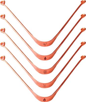 The Legend Copper Tongue Cleaner