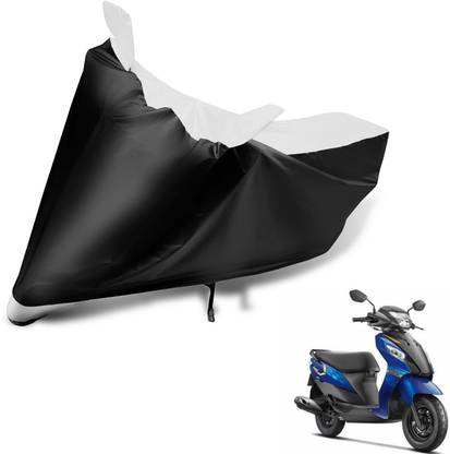 Auto Hub Two Wheeler Cover for Suzuki