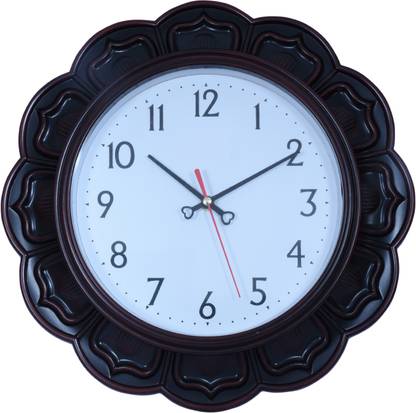 Sigaram Analog 30 cm X 30 cm Wall Clock