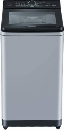 Panasonic 7 kg Fully Automatic Top Load Washing Machine Silver