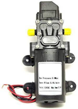 Filox 12V Micro Electric Diaphragm Water Pump Diaphragm Diaphragm Water Pump