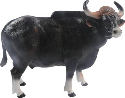 Tector Gaur Bull (387170) - By Animal Planet (Official)