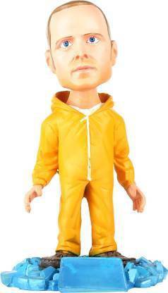 Zen enterprises Jesse Pinkman Breaking Bad Bobblehead Handmade Fragile