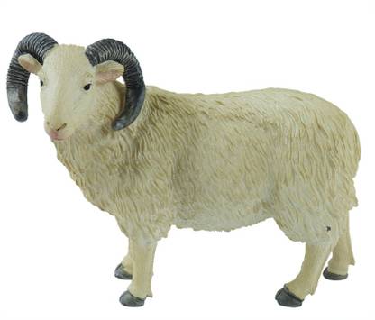 Tector Sheep - Ram (387097) - By Animal Planet (Official)