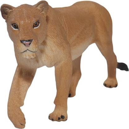 Tector Lioness (387175) - By Animal Planet (Official)