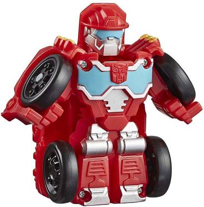TRANSFORMERS Rescue Bot Academy Color and Design may vary