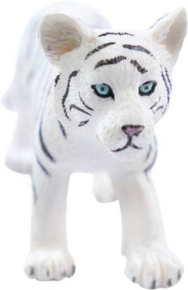 Tector White Tiger Cub Standing (387014) - By Animal Planet (Official)