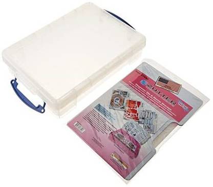 Zutter Magnetic Die & Stamp Storage Box Kit