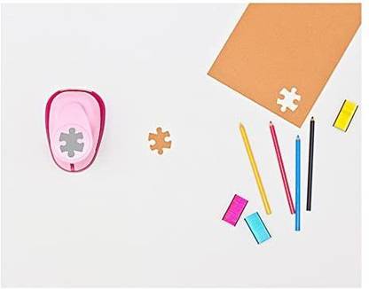 Efco 2.5 Cm Medium Puzzle Punch,