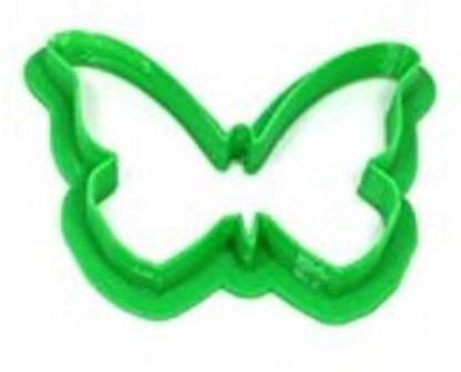 3d print shoppy Butterfly cookie cutter Cookie Cutter