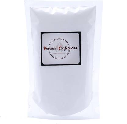 DEVANX CONFECTIONS Nimbu Satva | Nimbu phool | Lemon Salt | Tatri | Citric Acid | Citric Crystals