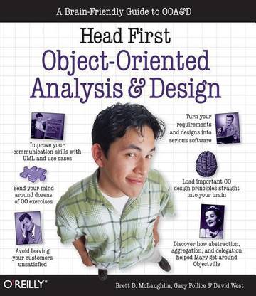 Head First Objects-Oriented Analysis and Design