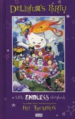 A Little Endless Storybook