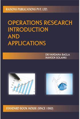 Operation Research Introduction & Applications